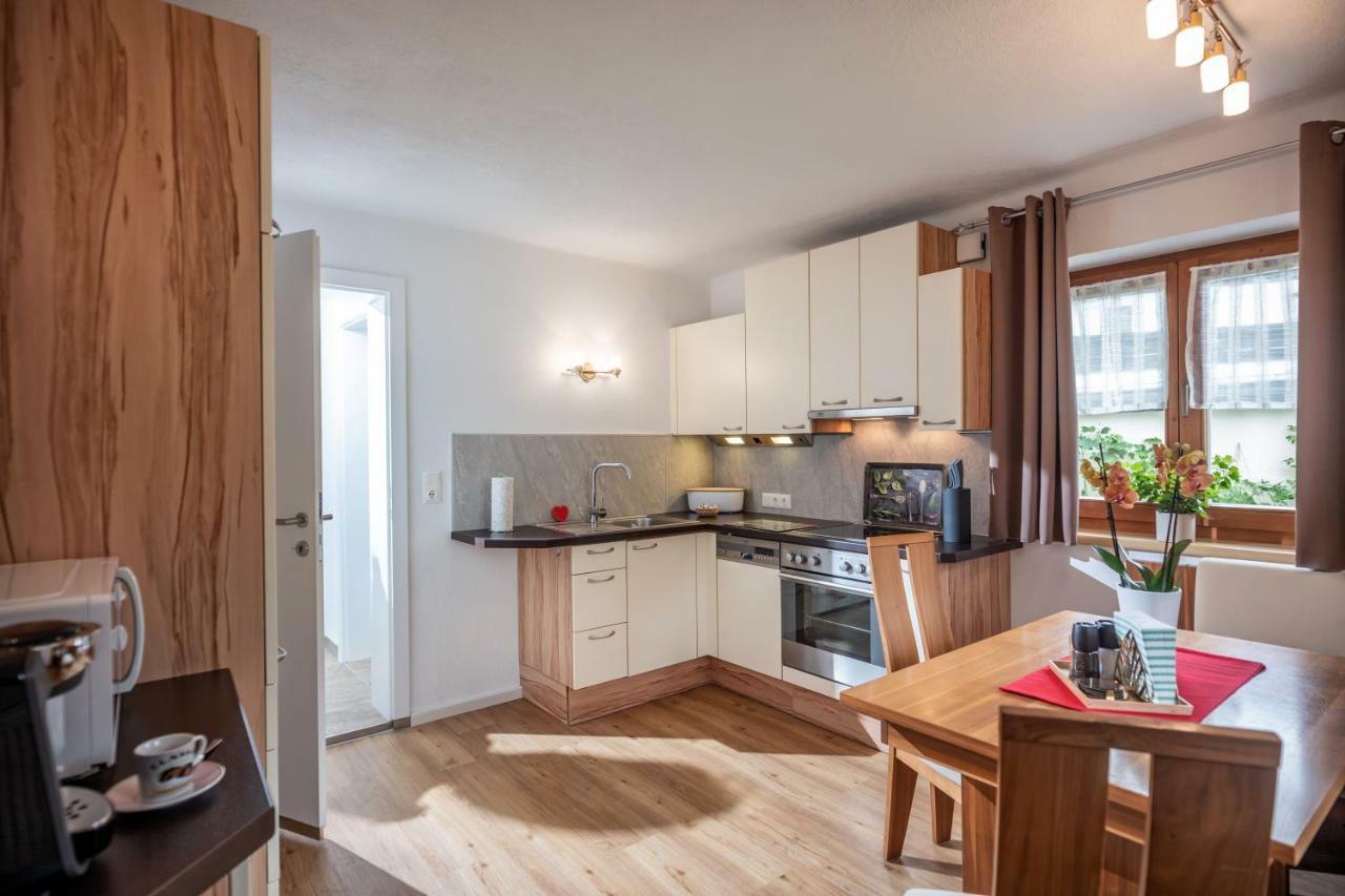 Salven-Lodge Hopfgarten im Brixental Bagian luar foto