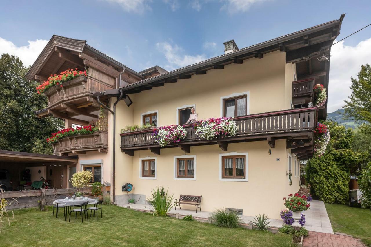 Salven-Lodge Hopfgarten im Brixental Bagian luar foto
