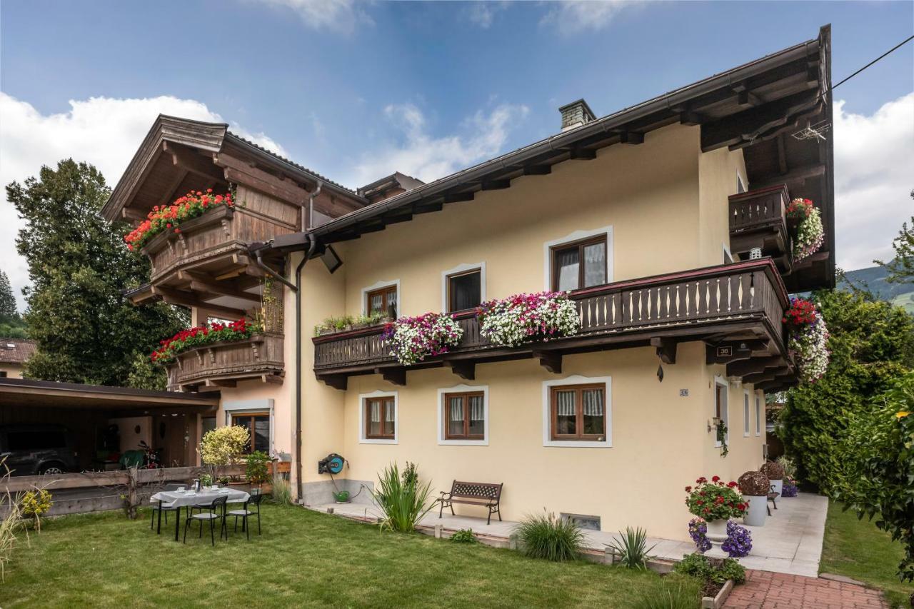 Salven-Lodge Hopfgarten im Brixental Bagian luar foto
