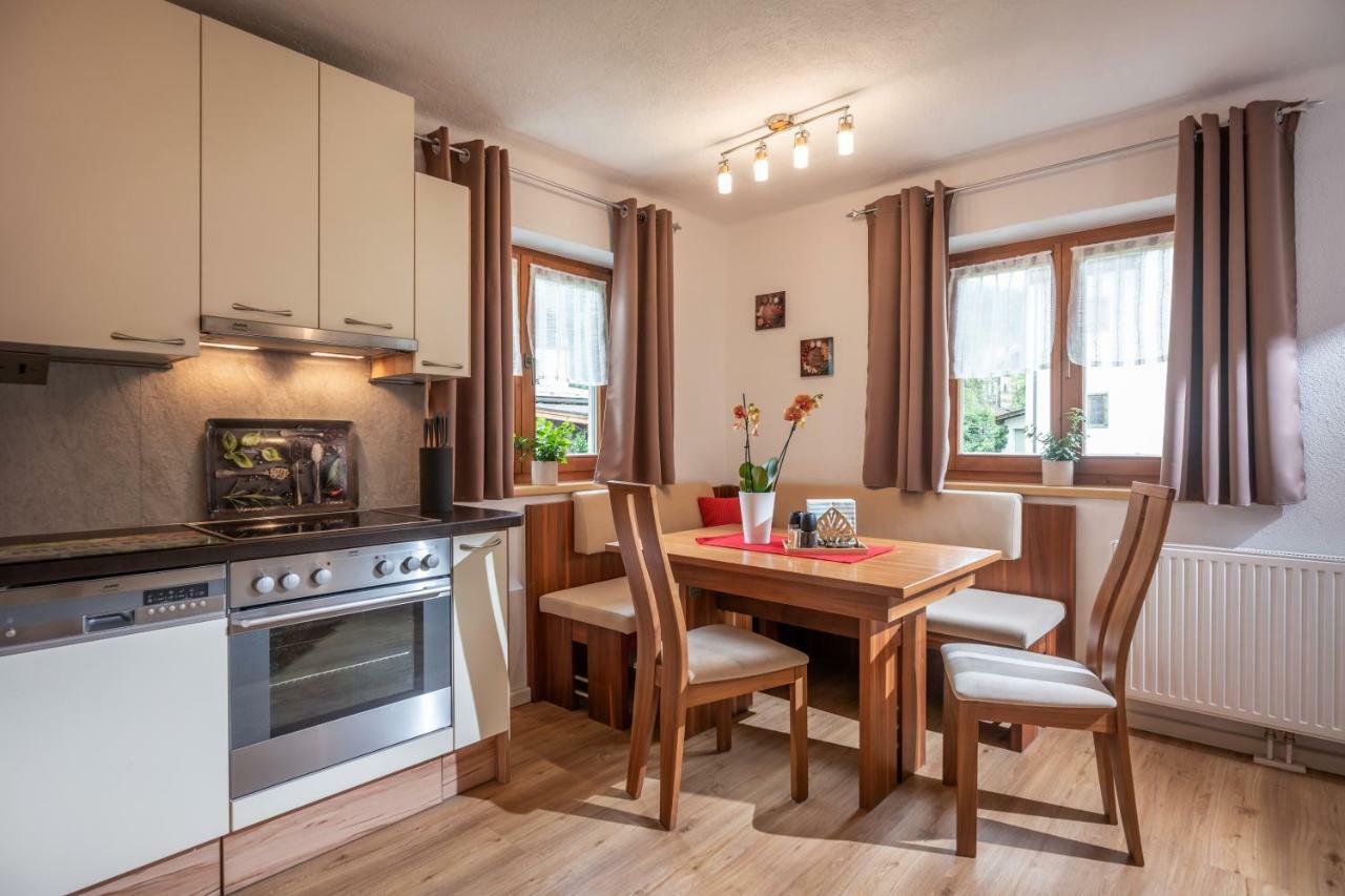 Salven-Lodge Hopfgarten im Brixental Bagian luar foto