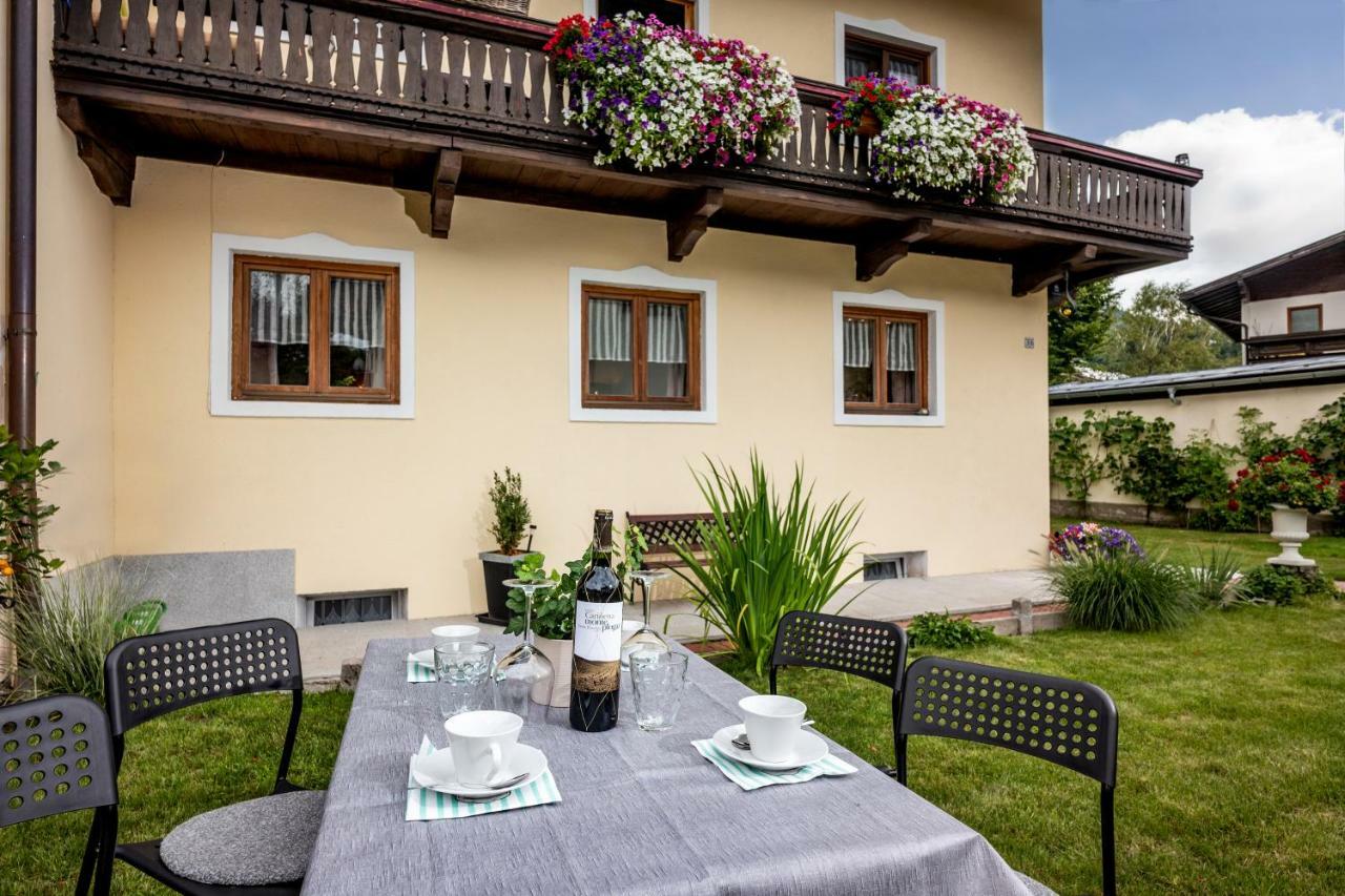 Salven-Lodge Hopfgarten im Brixental Bagian luar foto