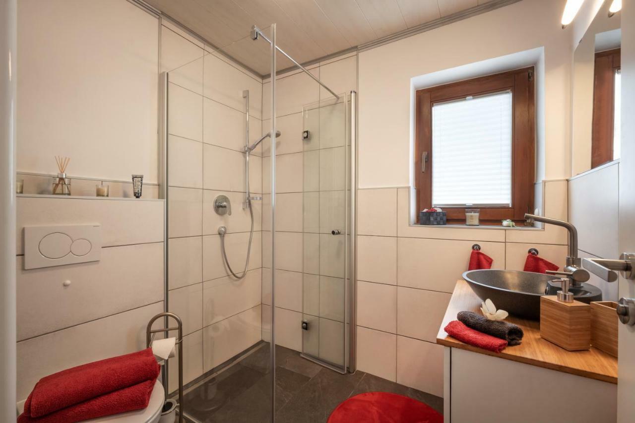Salven-Lodge Hopfgarten im Brixental Bagian luar foto