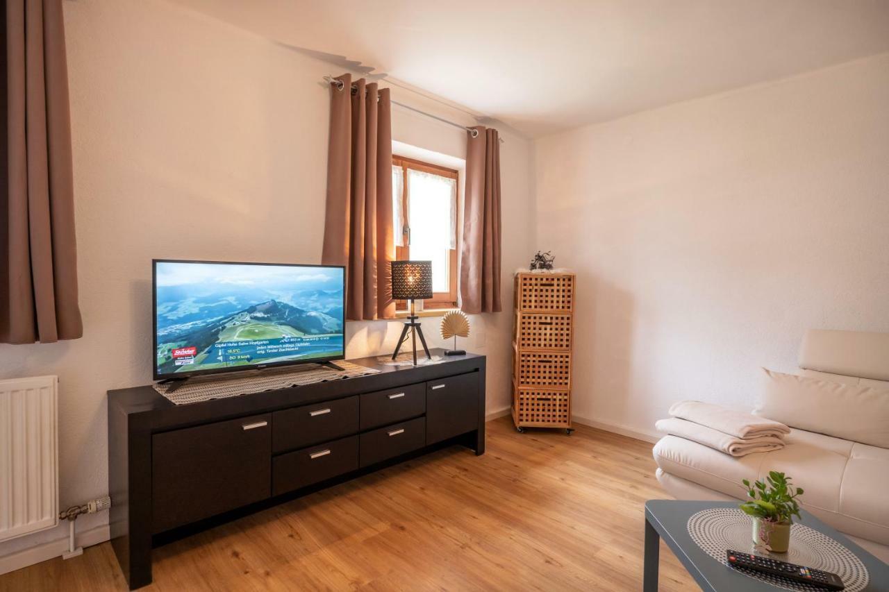 Salven-Lodge Hopfgarten im Brixental Bagian luar foto