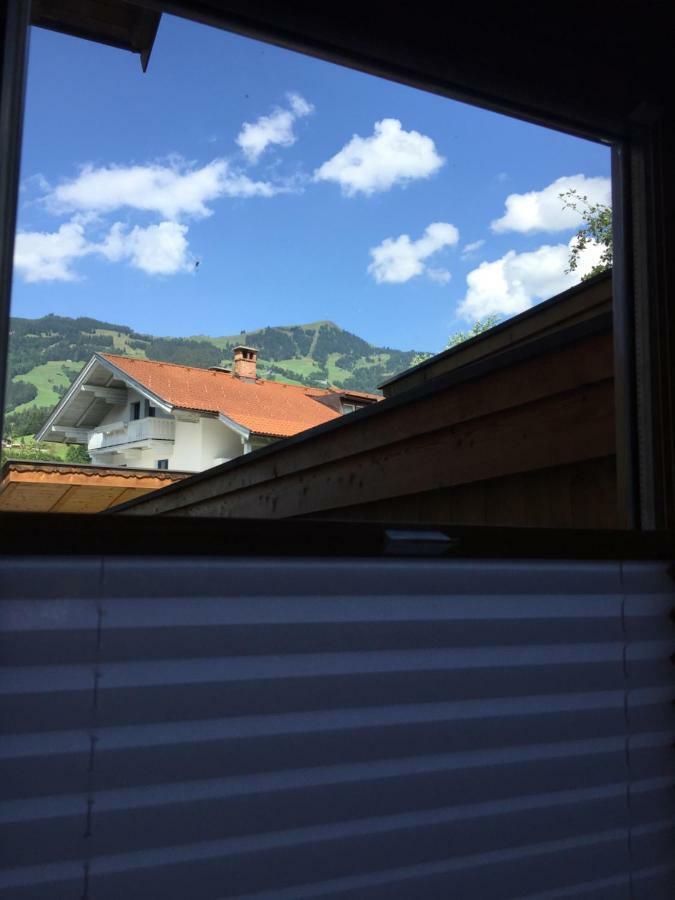 Salven-Lodge Hopfgarten im Brixental Bagian luar foto